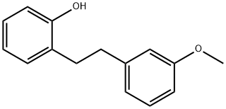 167145-13-3 2-[2-(3-Methoxyphenyl)ethyl]phenol