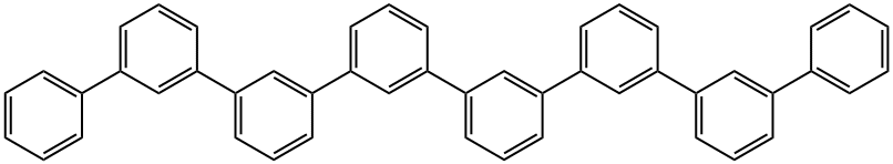 1,1':3',1'':3'',1''':3''',1'''':3'''',1''''':3''''',1'''''':3'''''',1'''''''-Octibenzene 구조식 이미지