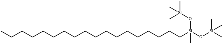 167160-55-6 octadecylheptamethyltrisiloxane,95%