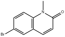 16717-25-2 6-BROMO-1-METHYLQUINOLIN-2(1H)-ONE