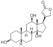 DIGOXIGENIN Structure