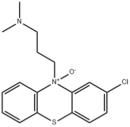1672-76-0 chlorpromazine N-oxide