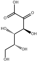 D-lyxo-2-Hexulosonic acid Structure