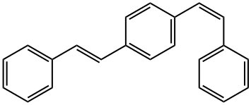 1-[(Z)-Styryl]-4-[(E)-styryl]benzene Structure