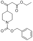 167414-75-7 3-OXO-3-(1-CBZ-PIPERIDIN-4-YL)-PROPIONIC ACID ETHYL ESTER
