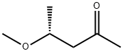 2-Pentanone, 4-methoxy-, (4R)- (9CI) Structure