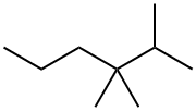 2,3,3-TRIMETHYLHEXANE 구조식 이미지