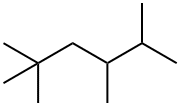 2,2,4,5-tetramethylhexane  Structure