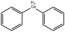 DIPHENYLGERMANE Structure