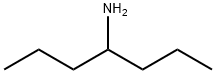 4-HEPTYLAMINE Structure