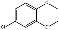 4-chloro-1,2-dimethoxy-benzene Structure