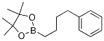 4,4,5,5-tetraMethyl-2-(4-phenylbutyl)-1,3,2-dioxaborolane Structure