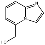 167884-17-5 Imidazo[1,2-a]pyridine-5-methanol (9CI)