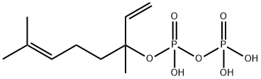 linalyl pyrophosphate Structure