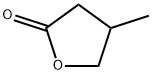 dihydro-4-methyl 2(3H)-furanone Structure