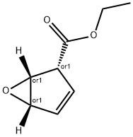 6-Oxabicyclo[3.1.0]hex-3-ene-2-carboxylicacid,ethylester,(1alpha,2beta,5alpha)-(9CI) 구조식 이미지