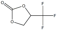 1,3-디옥솔란-2-온,4-(트리플루오로메틸)-,(+)- 구조식 이미지