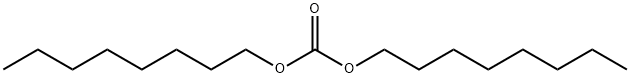 Dioctyl Carbonate Structure