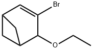 Bicyclo[3.1.1]hept-2-ene, 3-bromo-4-ethoxy- (9CI) Structure