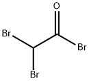 dibromoacetyl bromide Structure