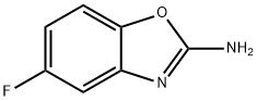 5-Fluorobenzoxazol-2-amine Structure