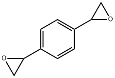 p-bis(epoxyethyl)benzene Structure