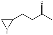 2-Butanone, 4-(2-aziridinyl)- (8CI,9CI) Structure