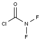 디플루오로카르바민산클로라이드 구조식 이미지
