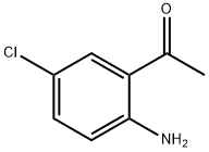 Ethanone,1-(2-amino-5-chlorophenyl)- Structure