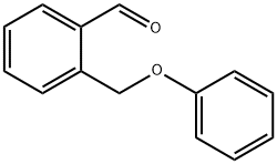 2-(PHENOXYMETHYL)BENZALDEHYDE 97 구조식 이미지