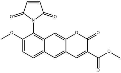 THIOGLO(TM)-5* Structure