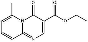 16867-53-1 6-Methyl-4-oxo-4H-pyrido[1,2-a]pyrimidine-3-carboxylic acid ethyl ester