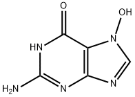 7-hydroxyguanine Structure