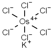 16871-60-6 Dipotassium hexachloroosmate