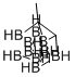 1-Methyl-o-carborane Structure