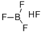 Fluoroboric acid Structure