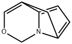 4,7-Methano-1H-pyrrolo[1,2-c][1,3]oxazine(9CI) Structure