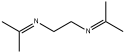 N,N'-DIISOPROPYLIDENEETHANE-1,2-DIAMINE Structure