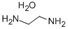 ETHYLENEDIAMINE MONOHYDRATE 구조식 이미지