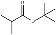 tert-Butylisobutyrate Structure