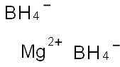 MagnesiuM borohydride Structure