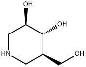 ISOFAGOMINE, HYDROCHLORIDE Structure