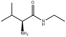N-Ethyl-L-valinamide Structure
