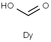 DYSPROSIUM FORMATE Structure