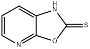Oxazolo[5,4-b]pyridine-2(1H)-thione Structure