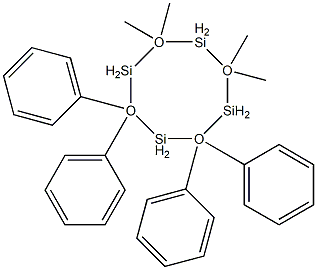 1693-47-6 1,1,3,3-Tetramethyltetraphenylcyclotetrasiloxane