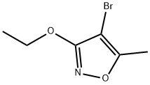 169310-98-9 Isoxazole, 4-bromo-3-ethoxy-5-methyl- (9CI)