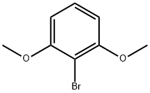 1-BROMO-2,6-DIMETHOXYBENZENE 구조식 이미지