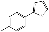 (4-THIEN-2-YLPHENYL)METHANOL 구조식 이미지