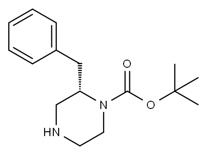 169447-86-3 (S)-1-Boc-2-benzylpiperazine